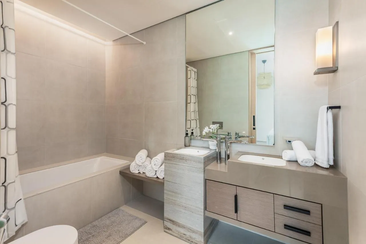 Apartament 72 Floor 2Br At The Address Jbr With Marina Views! Dubaj 0*,  Zjednoczone Emiraty Arabskie