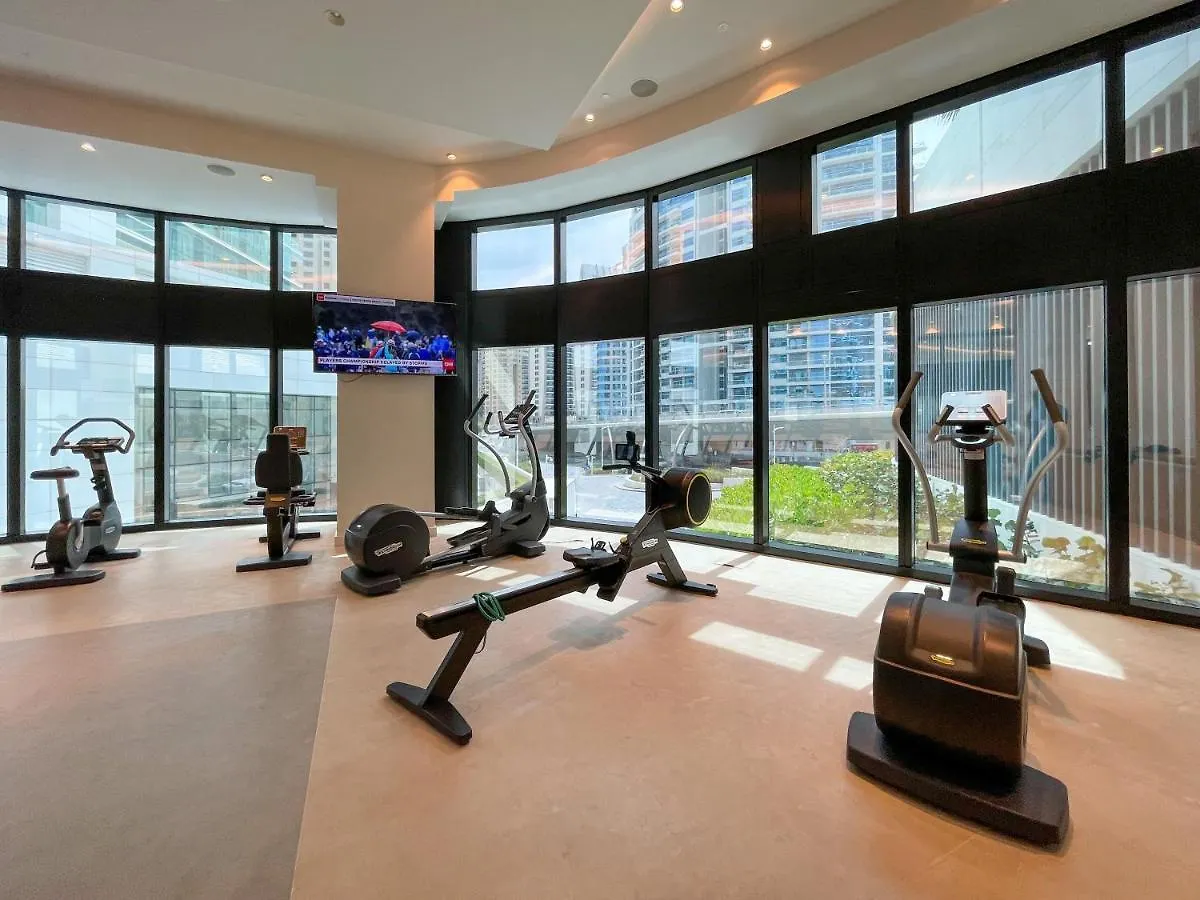 Appartement 72 Floor 2Br At The Address Jbr With Marina Views! à Dubaï