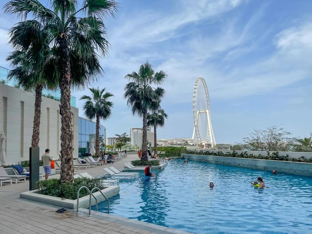 Appartement 72 Floor 2Br At The Address Jbr With Marina Views! à Dubaï Émirats arabes unis