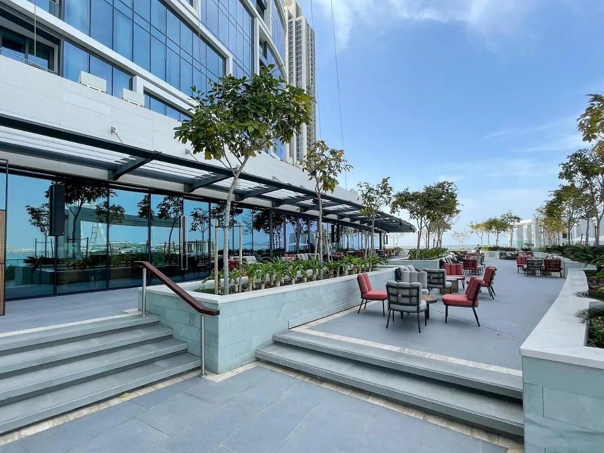 Appartement 72 Floor 2Br At The Address Jbr With Marina Views! à Dubaï