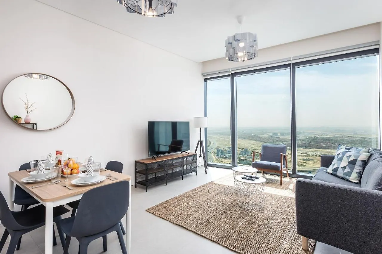 Appartement 72 Floor 2Br At The Address Jbr With Marina Views! à Dubaï