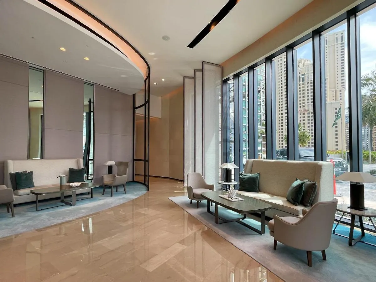 Appartement 72 Floor 2Br At The Address Jbr With Marina Views! à Dubaï