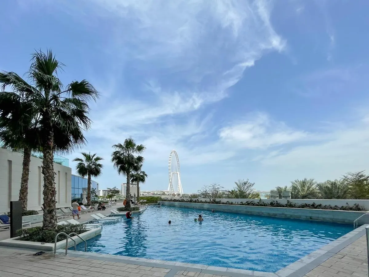 Appartement 72 Floor 2Br At The Address Jbr With Marina Views! à Dubaï