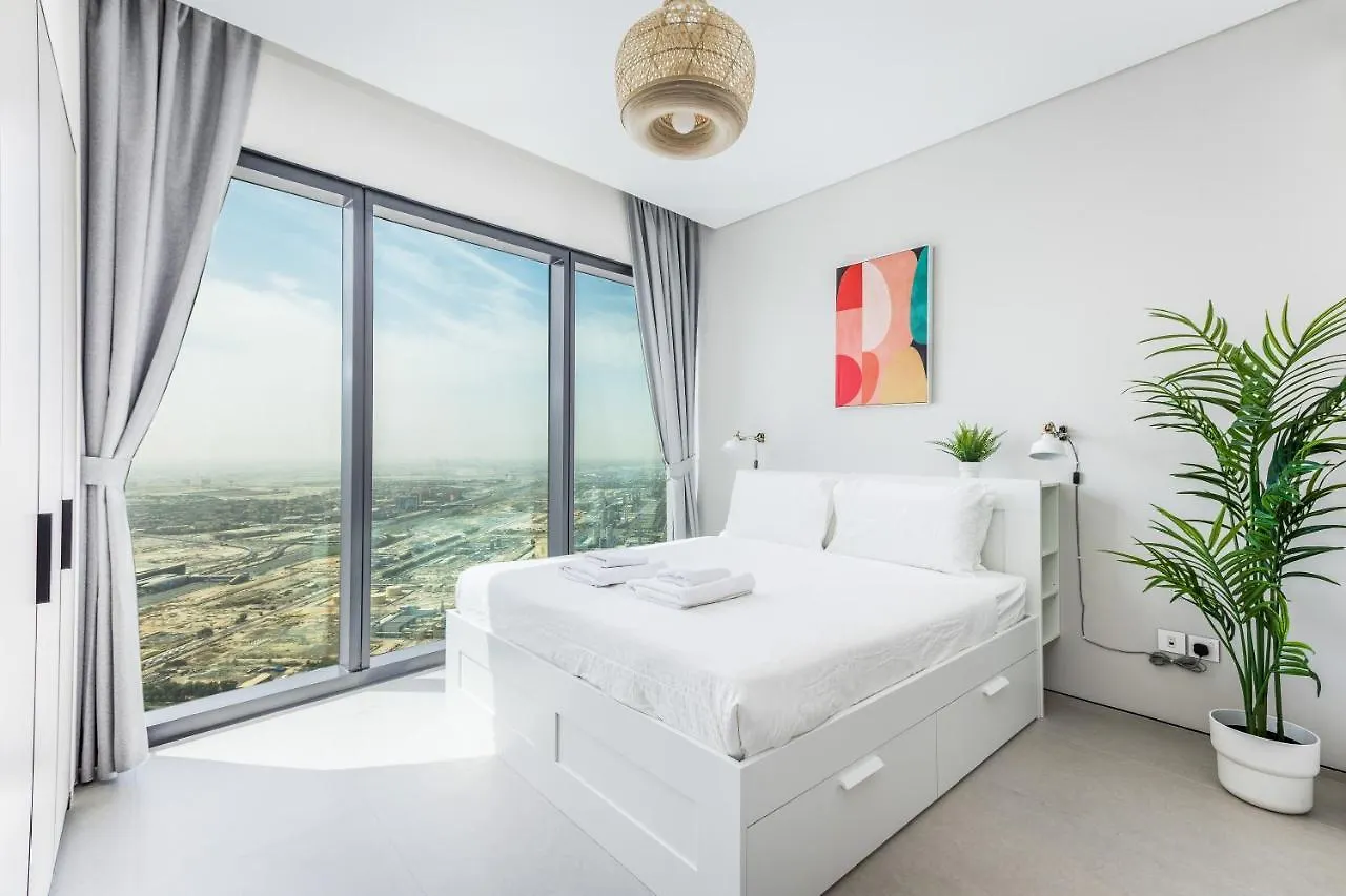 Appartement 72 Floor 2Br At The Address Jbr With Marina Views! à Dubaï