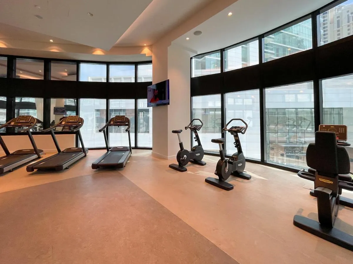 Appartement 72 Floor 2Br At The Address Jbr With Marina Views! à Dubaï